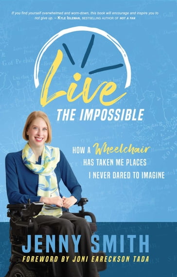 Live the Impossible - Jenny Smith