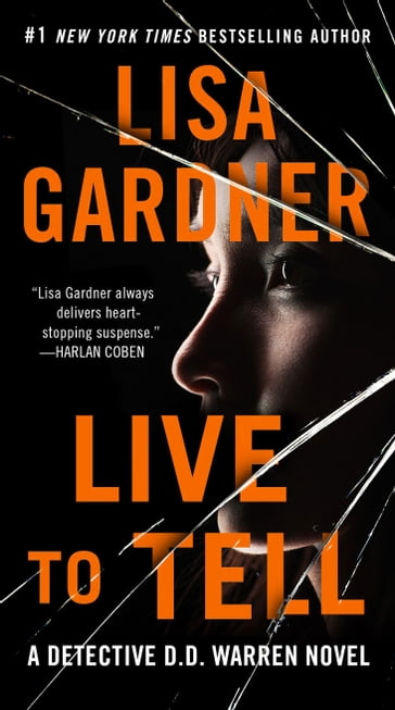 Live to Tell - Lisa Gardner