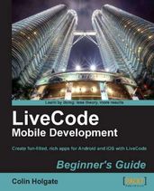 LiveCode Mobile Development Beginner