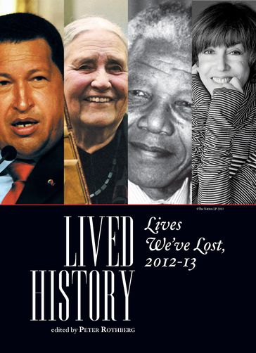 Lived History - Peter Rothberg