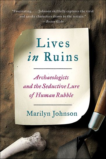 Lives in Ruins - Marilyn Johnson