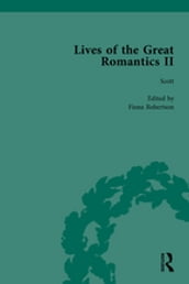 Lives of the Great Romantics, Part II, Volume 3