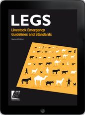 Livestock Emergency Guidelines and Standards 2nd Edition eBook