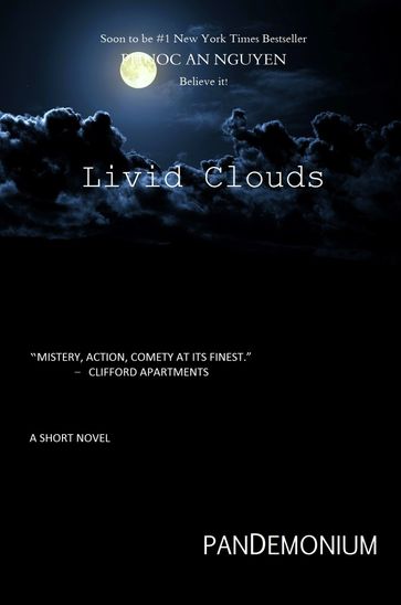 Livid Clouds - Phuoc An Nguyen