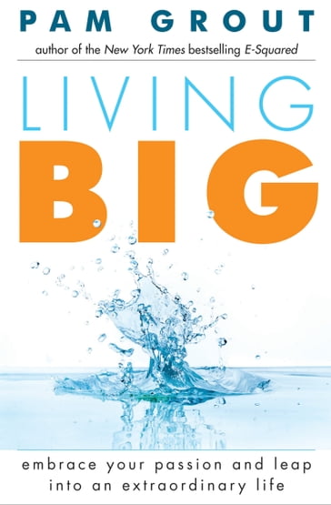 Living Big - Pam Grout