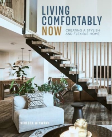 Living Comfortably Now - Rebecca Winward