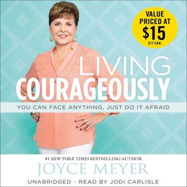 Living Courageously - Joyce Meyer