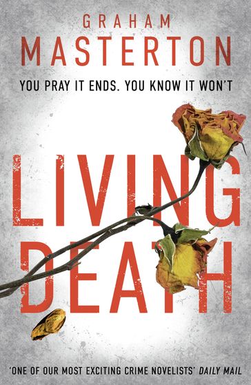 Living Death - Graham Masterton