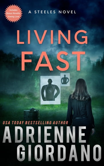 Living Fast - Adrienne Giordano