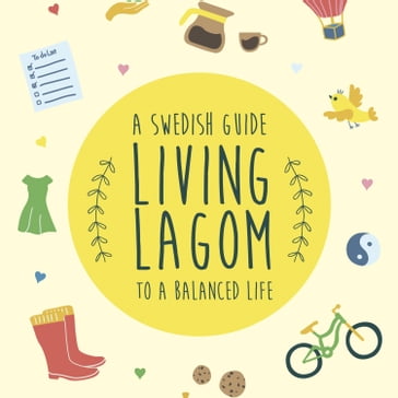Living Lagom - Maya Thoresen