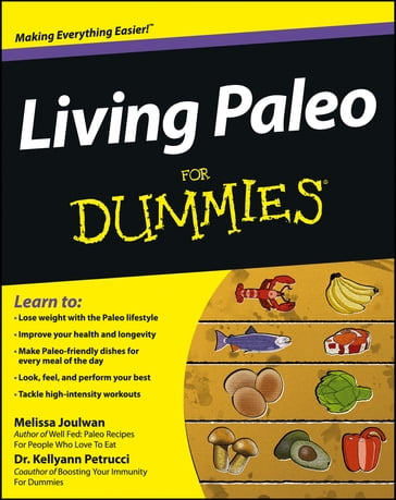 Living Paleo For Dummies - Melissa Joulwan - Kellyann Petrucci