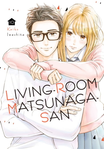 Living-Room Matsunaga-San 10 - Keiko Iwashita