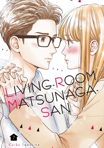 Living-Room Matsunaga-san 7 - Keiko Iwashita
