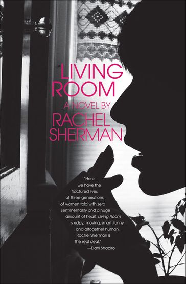 Living Room - Rachel Sherman