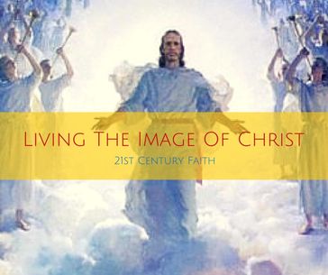 Living IN The Divine Nature Of Christ - William Hardrick