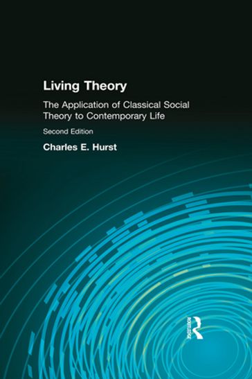 Living Theory - Charles Hurst