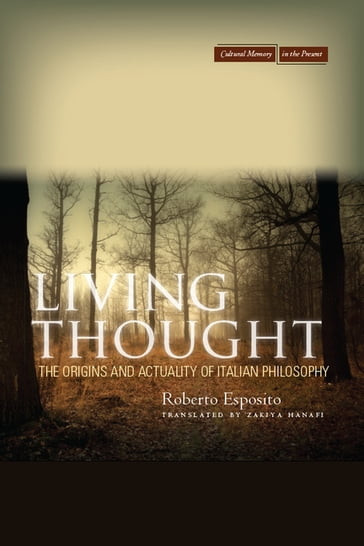 Living Thought - Esposito Roberto