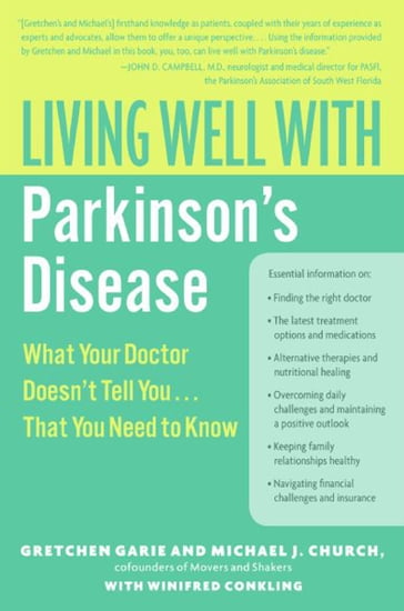 Living Well with Parkinson's Disease - Michael J. Church - Winifred Conkling