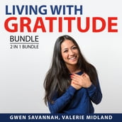 Living With Gratitude Bundle, 2 in 1 Bundle