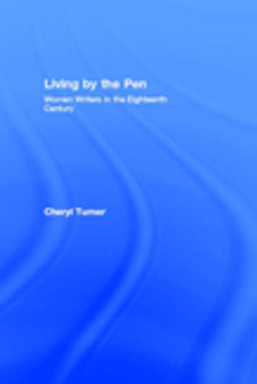 Living by the Pen - Cheryl Turner