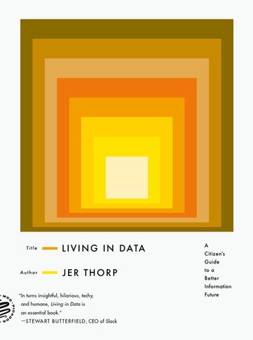 Living in Data - Jer Thorp