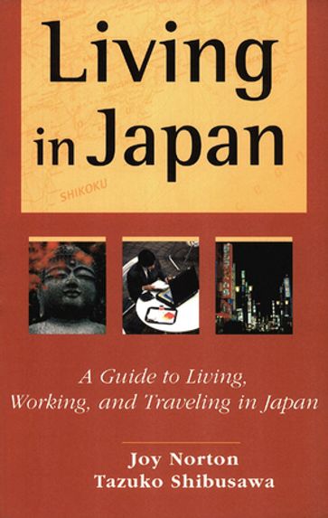 Living in Japan - Joy Norton - Tazuko Shibusawa