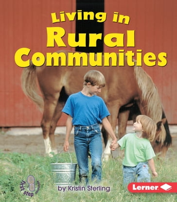 Living in Rural Communities - Kristin Sterling