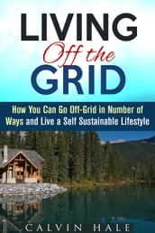 Living off the Grid: How You Can Go Off-Grid in Number of Ways and Live a Self Sustainable Lifestyle