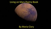 Living on Mars Poetry Book