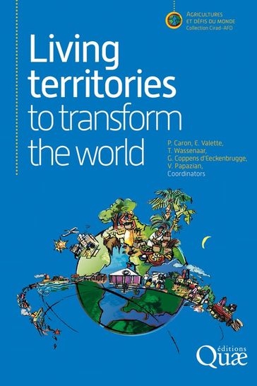 Living territories to transform the world - Elodie Valette - Geo Coppens d