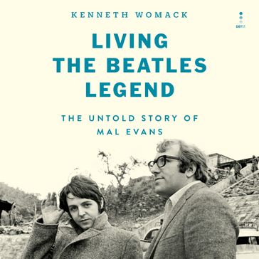 Living the Beatles Legend - Kenneth Womack