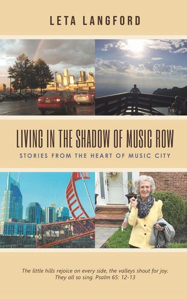 Living in the Shadow of Music Row - Leta Langford