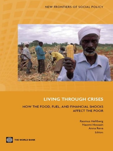 Living through Crises: How the Food, Fuel, and Financial Shocks Affect the Poor - Naomi Hossain - Anna Reva - Rasmus Heltberg