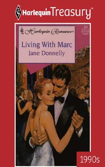 Living with Marc - Jane Donnelly
