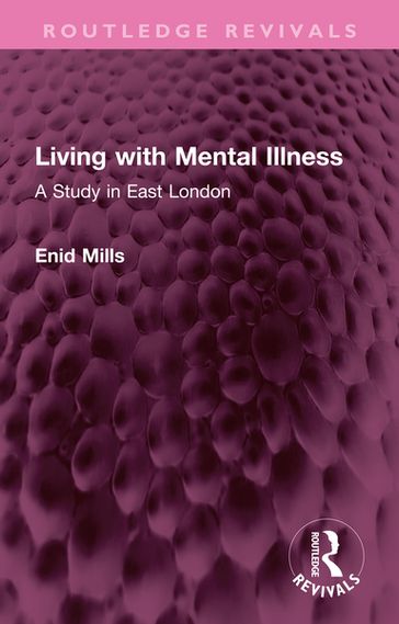 Living with Mental Illness - Enid Mills