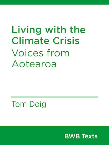 Living with the Climate Crisis