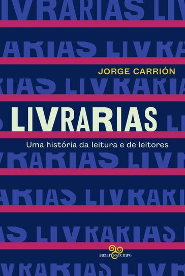 Livrarias - Jorge Carrión
