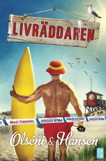 Livräddaren - Christina Olséni - Micke Hansen