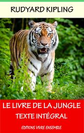 Le Livre De La Jungle - Edition Intégrale