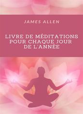 Livre de méditations pour chaque jour de l année (traduit)