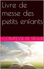 Livre de messe des petits enfants