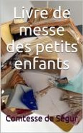 Livre de messe des petits enfants