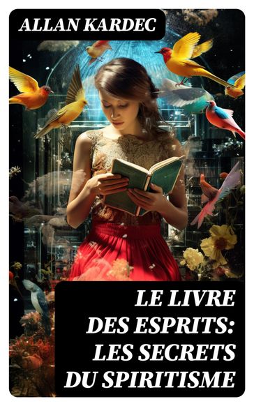 Le Livre des Esprits: Les secrets du Spiritisme - Allan Kardec