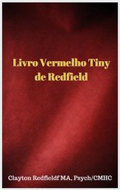 Livro Vermelho Tiny de Redfield