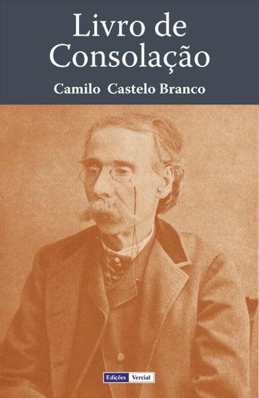 Livro de Consolação - Camilo Castelo Branco