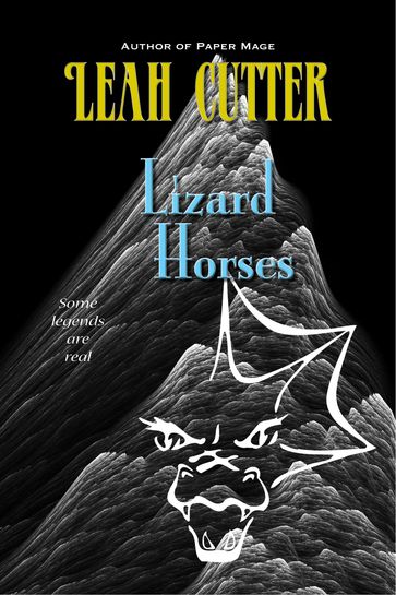 Lizard Horses - Leah Cutter