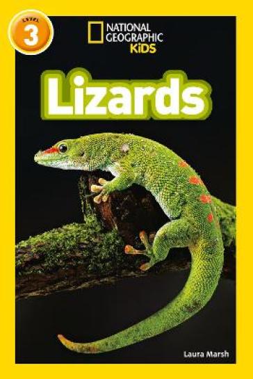 Lizards - Laura Marsh - National Geographic Kids