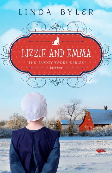 Lizzie and Emma - Byler Linda