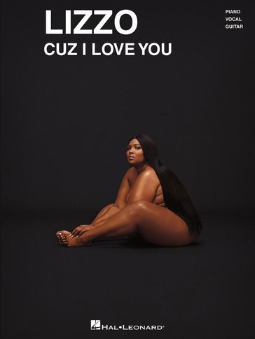 Lizzo - Cuz I Love You Songbook - LIZZO