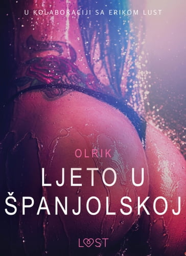 Ljeto u Španjolskoj - Seksi erotika - Olrik